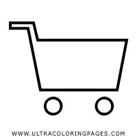 Compras De Supermercado Desenho Para Colorir Ultra Coloring Pages