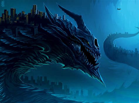 Dragon City By Therisingsoul On Deviantart