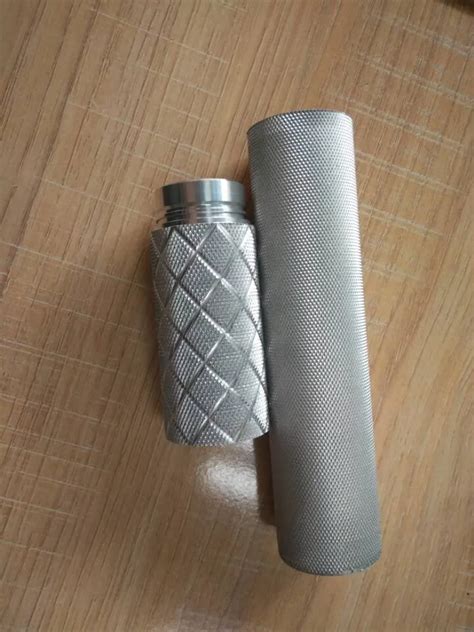 Oem Services Aluminum Anodized Customized Sand Blasted And Knurling Surface Treatment Buy
