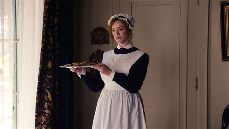 Christina Hendricks In Another Period 2013 Christina Hendricks Photos Including Production