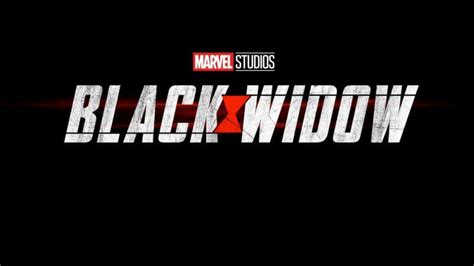 Black Widow Logo • Issue Number One Studios