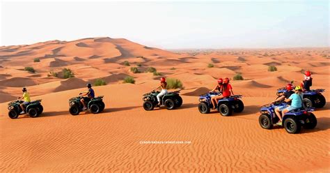 2 Giorni Di Quad Nel Deserto Tunisino Grand Sahara Avventures