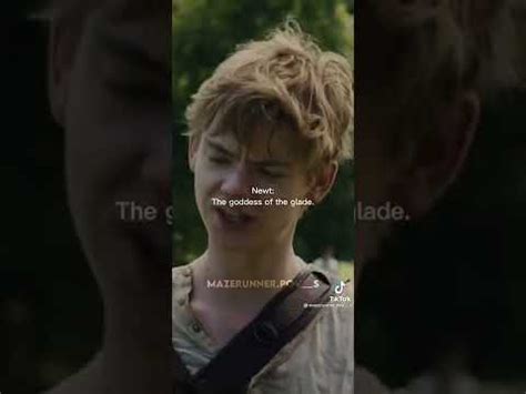 Maze Runner Pov Thomas Sees You For The First Time Youtube