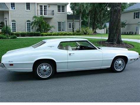 1970 Ford Thunderbird For Sale Cc 866470