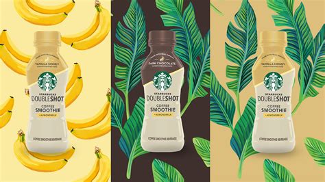 Starbucks Announces Plant Based Drink Options With New Coffee Smoothies