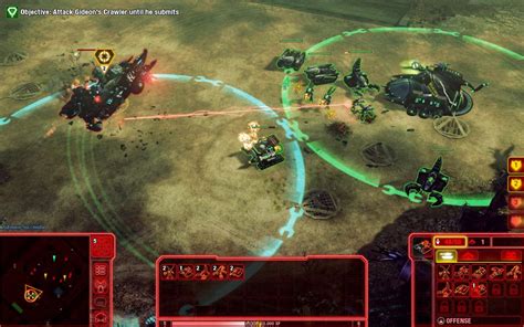 Command And Conquer 4 Tiberian Twilight Download 2010 Strategy Game