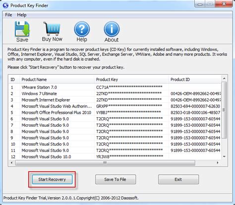 How To Find Windows 7 Product Key Or Serial Number