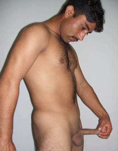 Naked Pakistani Men