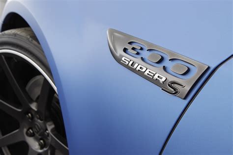 Chrysler Unveils Tough 300 Super S Concept At Sema Performancedrive