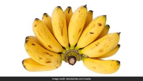 Ever Heard Of Elaichi Bananas The Desi Variety That Has Less Calories