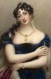 Anne Wellesley by Anne Foldsone, 1813 | Lady, Fantasy dress, 1800s clothing