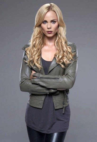 Bitten Star Laura Vandervoort Talks Season 2 New Characters And