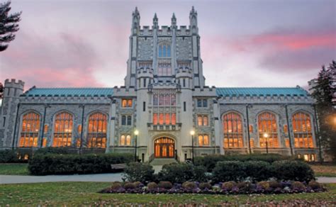 Best Liberal Arts Colleges In New York Usa