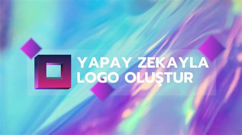 LOGO OLUŞTURUCU YAPAY ZEKA SİTESİ LOGODAN İLHAM AL YouTube