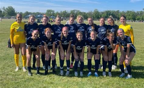 Ecnl Girls Who Were The Top Teams Standouts At New Jersey Showcase