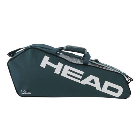 Head Core 3 Pack Combi Tennis Bag Midwest Sports