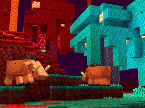 I want to know the fastest ways to travel when you're inside the nether, so i can get to other portals more quickly. Minecraft: The Nether Update Release Date - The Art of Review