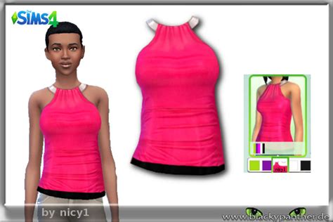Blackys Sims 4 Zoo Toppinkn1112 By Nicy1 Sims 4 Downloads