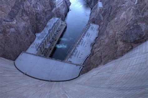 Hoover Dam Generators Hoover Dam Hdr On Dave Bullock Eecue