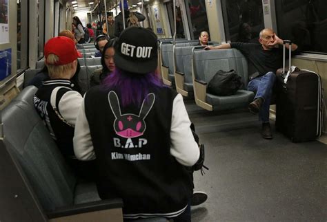 Bart To Crack Down On ‘seat Hogs With Fines
