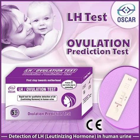 Lh Ovulation Test Kit At Rs 625mrp New Items In New Delhi Id