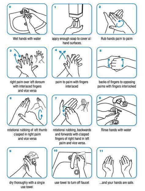 Handwashing And Hygiene Why Do We Wash Our Hands