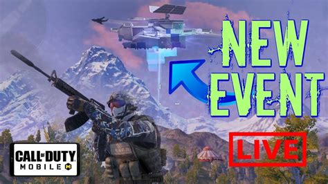 🔴 New Battle Royale Event Cod Mobile Stream Youtube