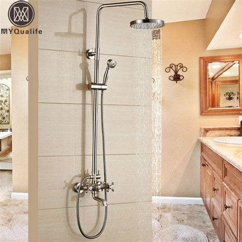 Best Outdoor Shower Faucets Wall Mount Faucet Modern