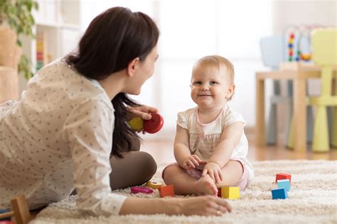 How To Become A Professional Nanny Joycare