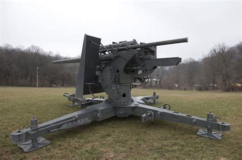 Peter Buela German Flak 36 88 Cannon