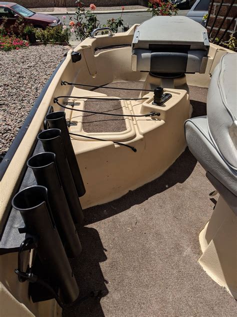 For Sale Bass Hound 102 Bass Boat Bloodydecks