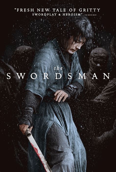 Download The Swordsman 2020 Download Korean Movie