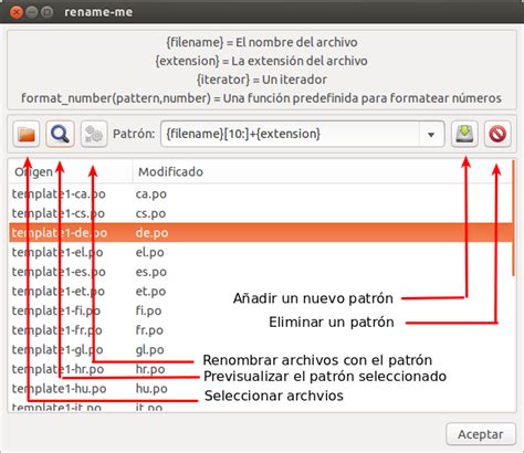 Renombrado Masivo De Archivos En Ubuntu Con Python Atareao Con Linux