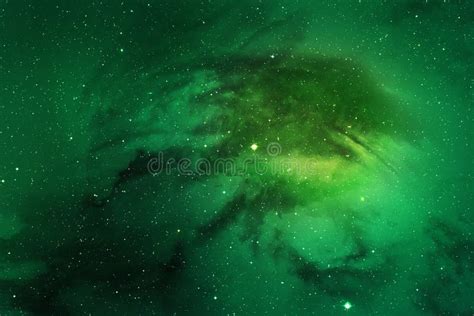Nebula Abstract Background Stock Illustration Illustration Of