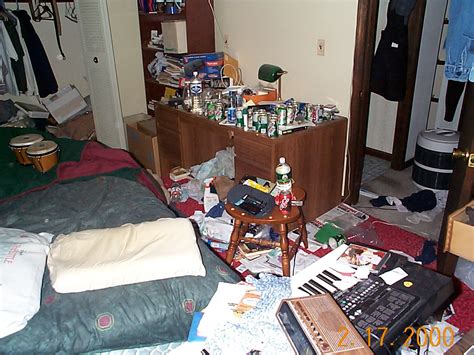 Image Gallery Dirty Apartment