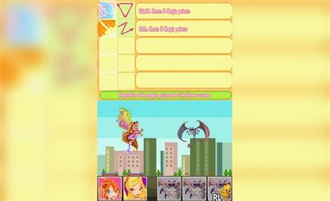 Play Winx Club Believix In You Europe En Fr De Es It