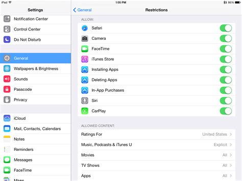 How To Turn On Location Services On Ipad Mini