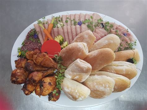 COLD MEATS ASSORTMENT Catering Lark