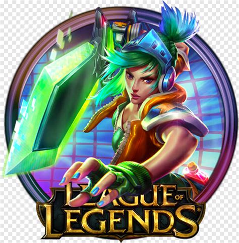 Riven League Of Legends Arcade Riven Icon Png Download