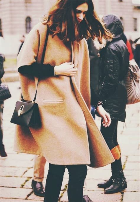 Timeless And Classic The Camel Color For Coats Trench And Jackets