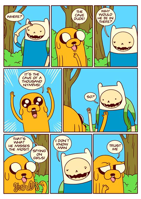 Image Adventure Time Comic Page 13  The Adventure Time Wiki Mathematical