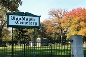 Woodlawn Cemetery in Detroit, Michigan - Find a Grave Cemetery