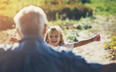 Los Niños Que Pasan Tiempo Con Sus Abuelos Tienen Estos 5 Beneficios En