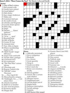 Simply click the print this puzzle button below. Medium Difficulty Crossword Puzzles to Print and Solve - Volume 26: Crossword Puzzles to Print ...