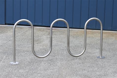 Loop Bike Rack Commercial Systems Australia