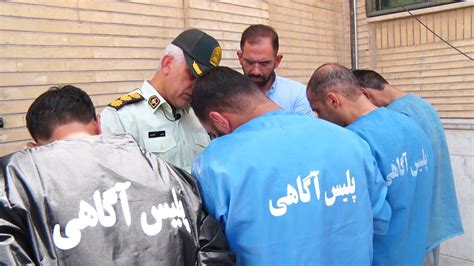 دستگیری باند چهار نفره سارقان در حرکت در اصفهان خبرگزاری صدا و سیما