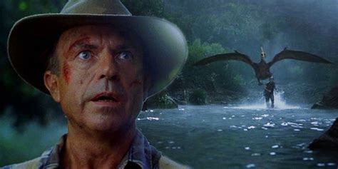 Jurassic Park 3 Features One Of The Series Most Profound Moments