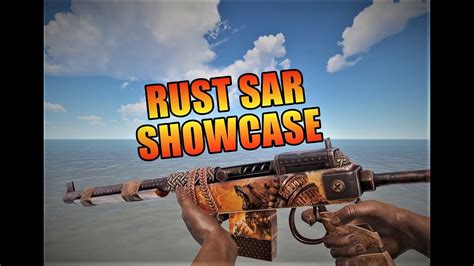 Rust All Sar Skinspricestimestamps Updated Video In Description