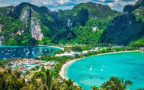 Best Romantic Honeymoon Destinations Thailand Holiday Group