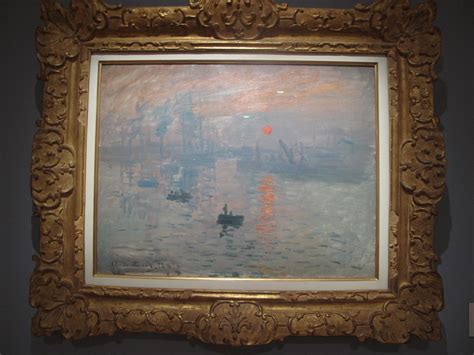 How ‘impression Sunrise By Claude Monet Sparked Impressionism